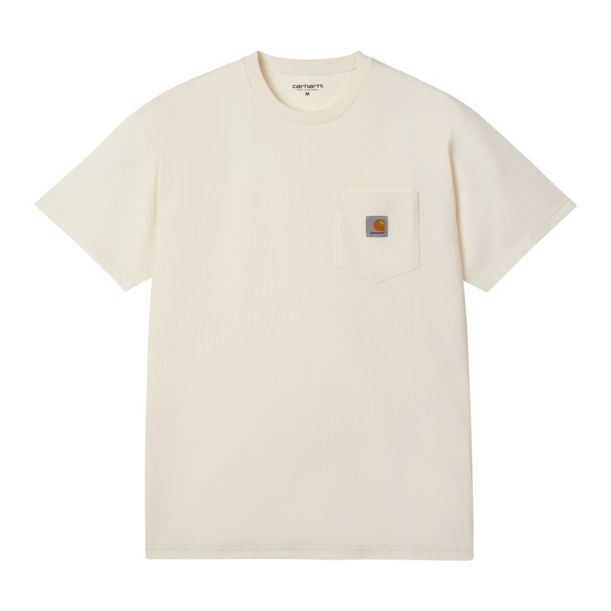 S/S Pocket Loose T-shirt