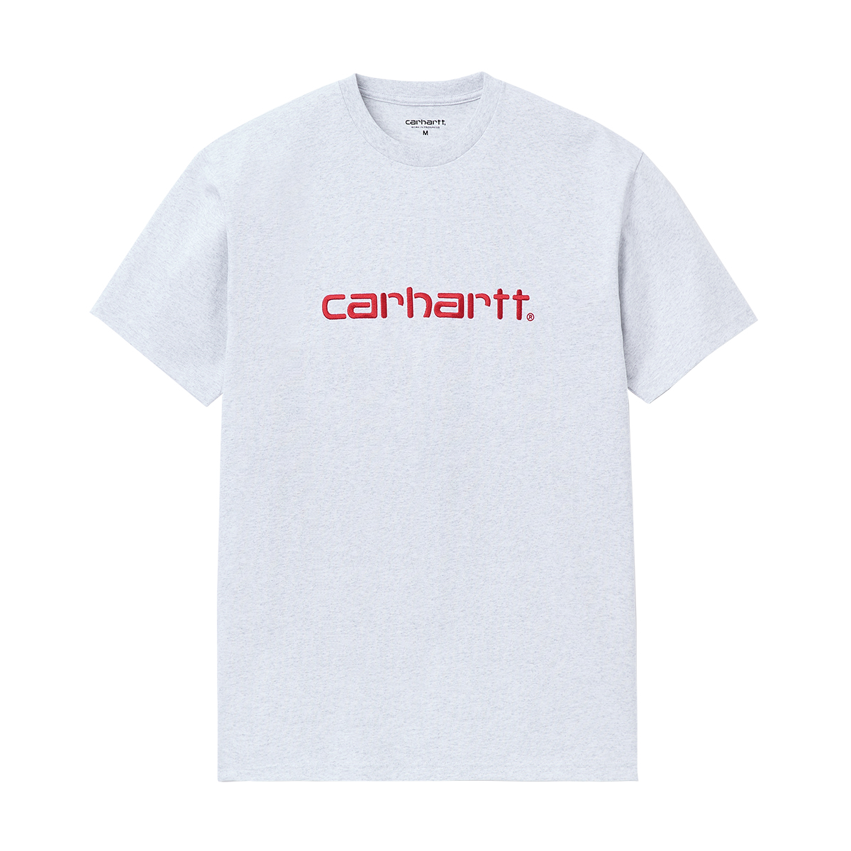 S/S Carhartt Embroidery T-Shirt