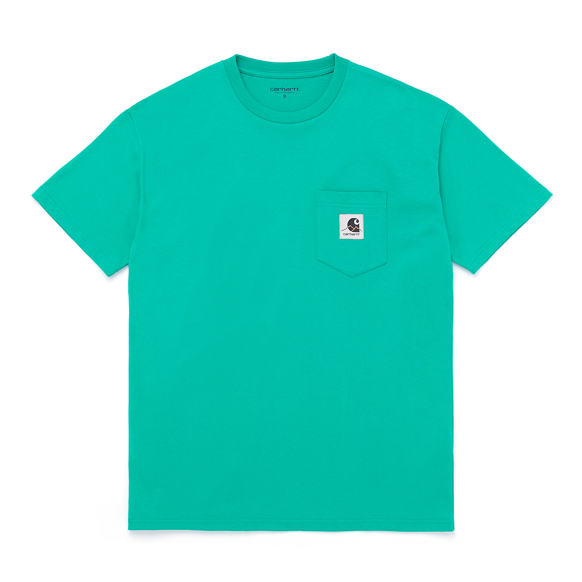 S/S Outdoor C Label T-Shirt