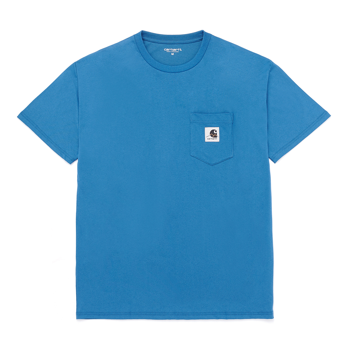 S/S Outdoor C Label T-Shirt
