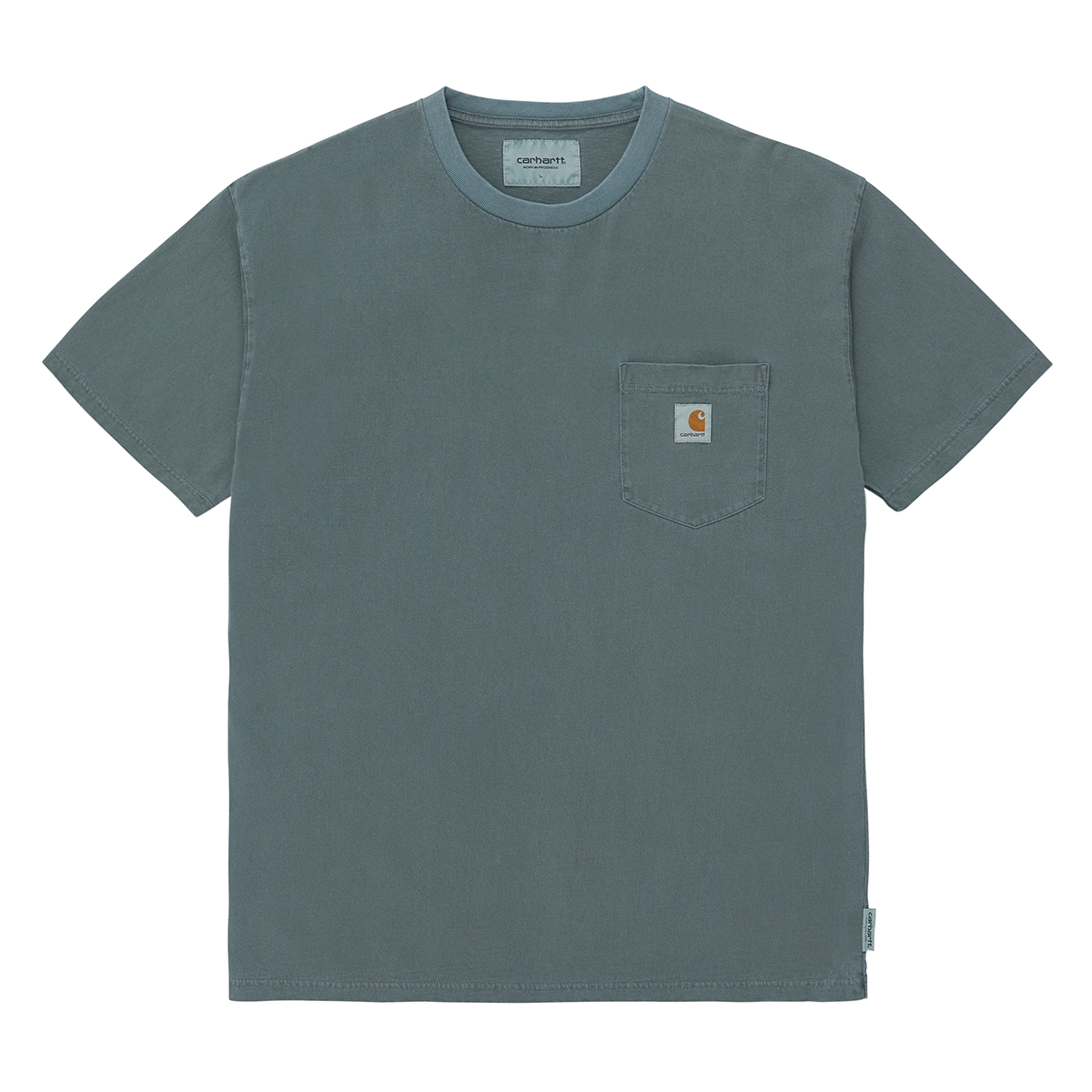 S/S Pocket Loose T-shirt (PD)