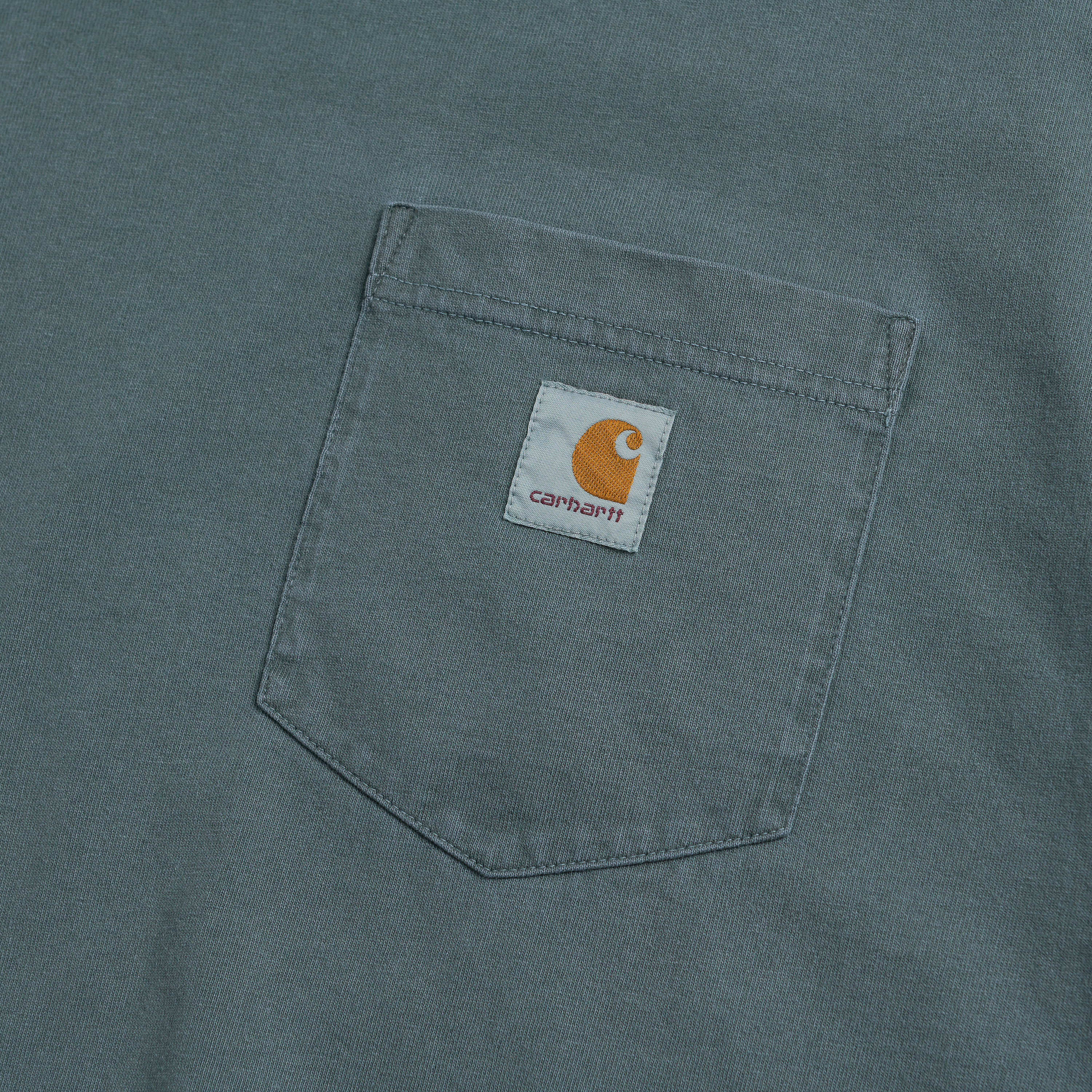S/S Pocket Loose T-shirt (PD)