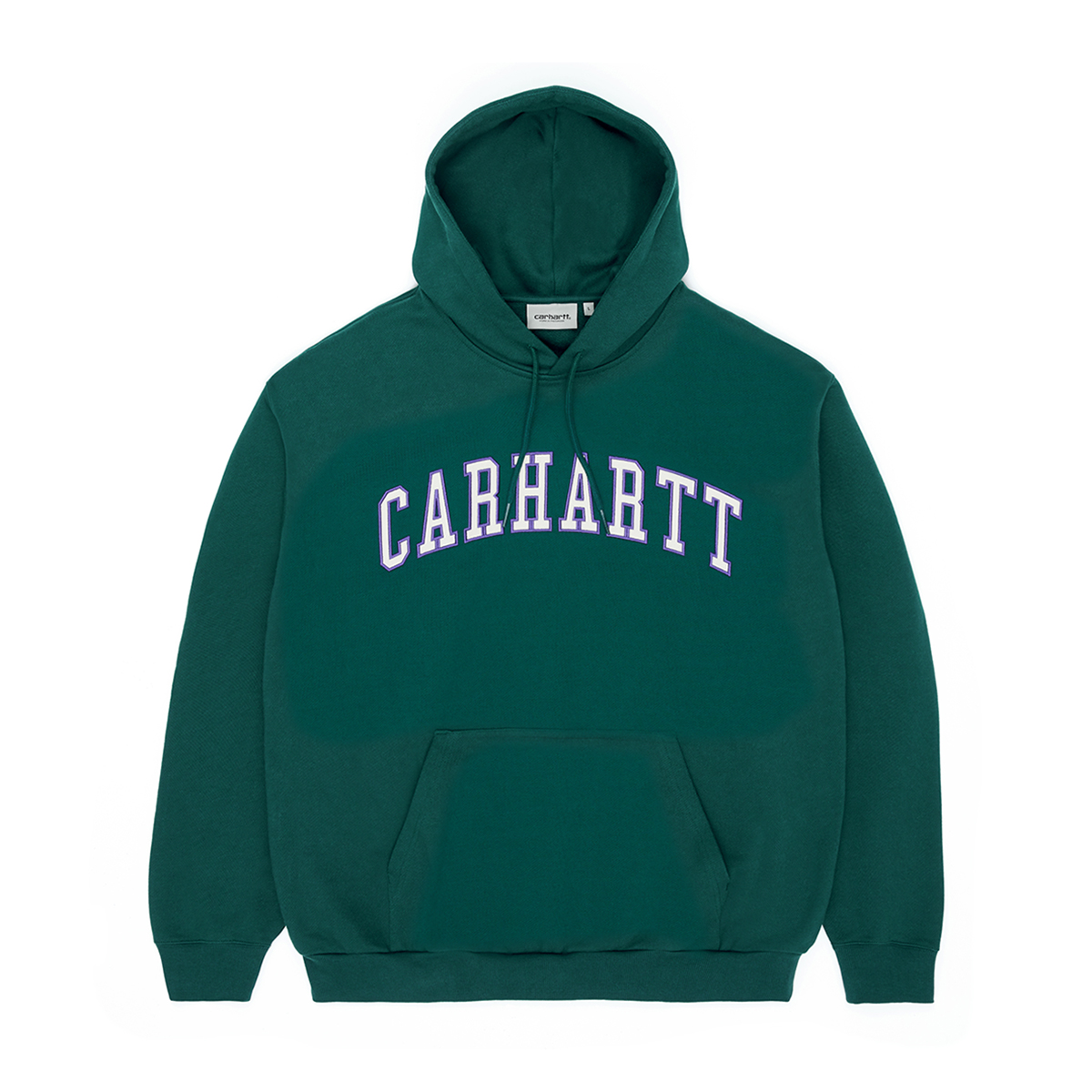 Hooded Campus Sweat