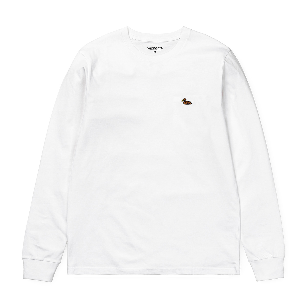 L/S Duck Patch T-Shirt