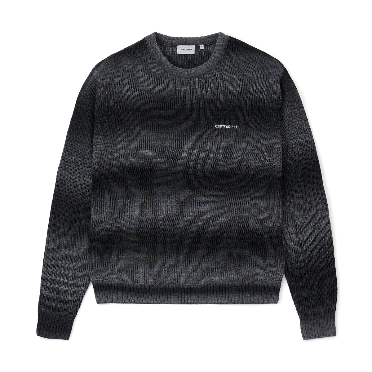 Space Dye Sweater