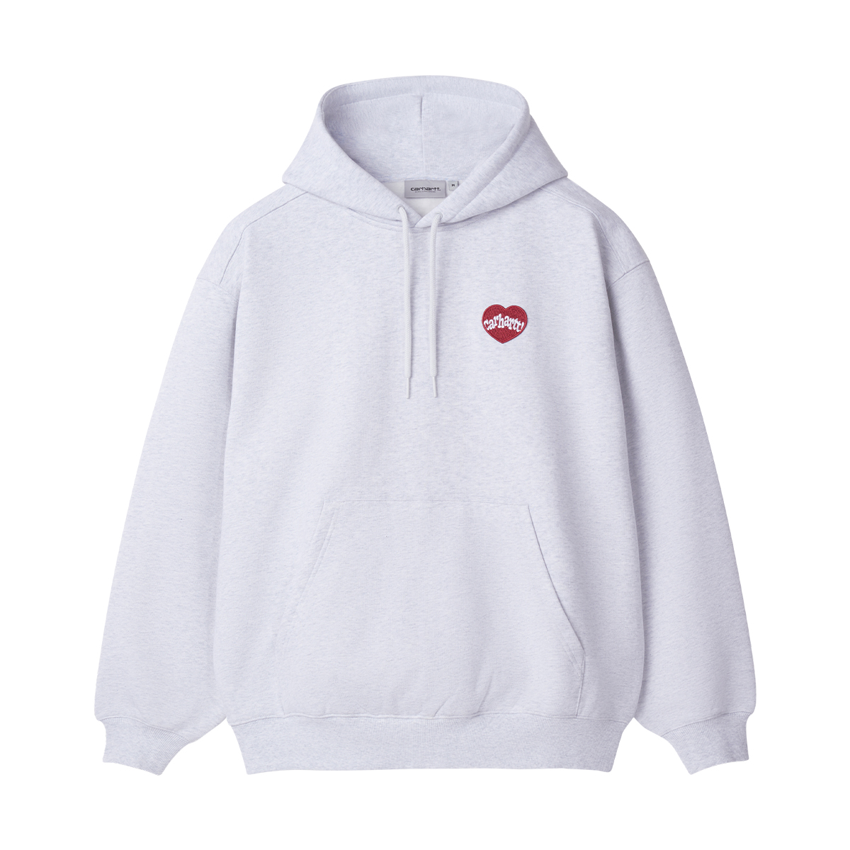 Hooded Amour Sweatshirt