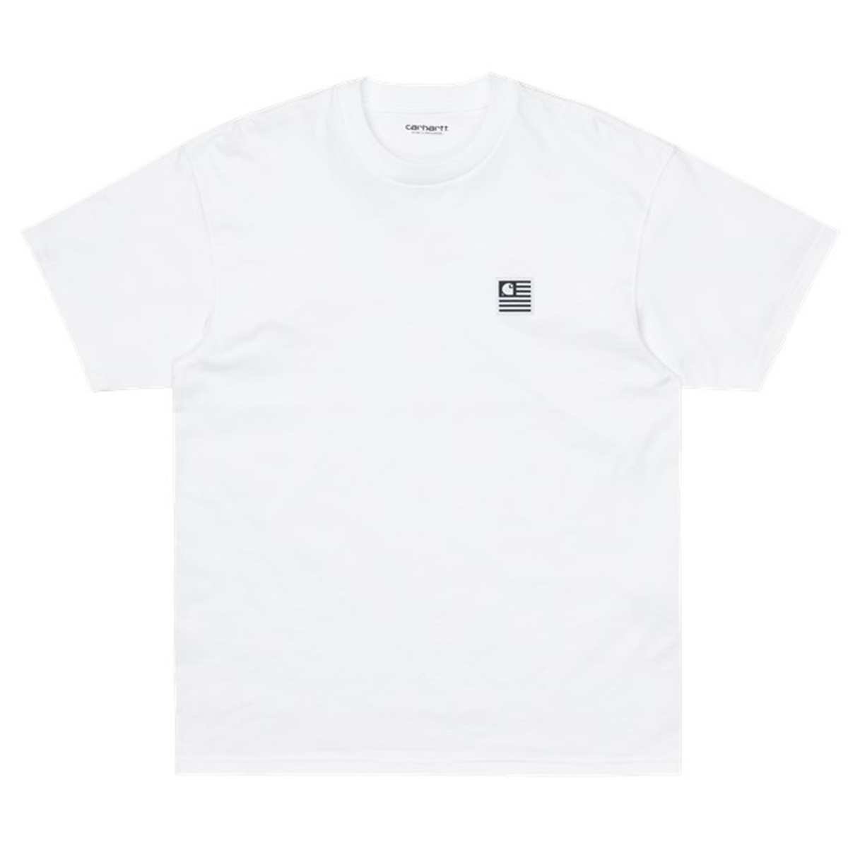 S/S Label State T-Shirt