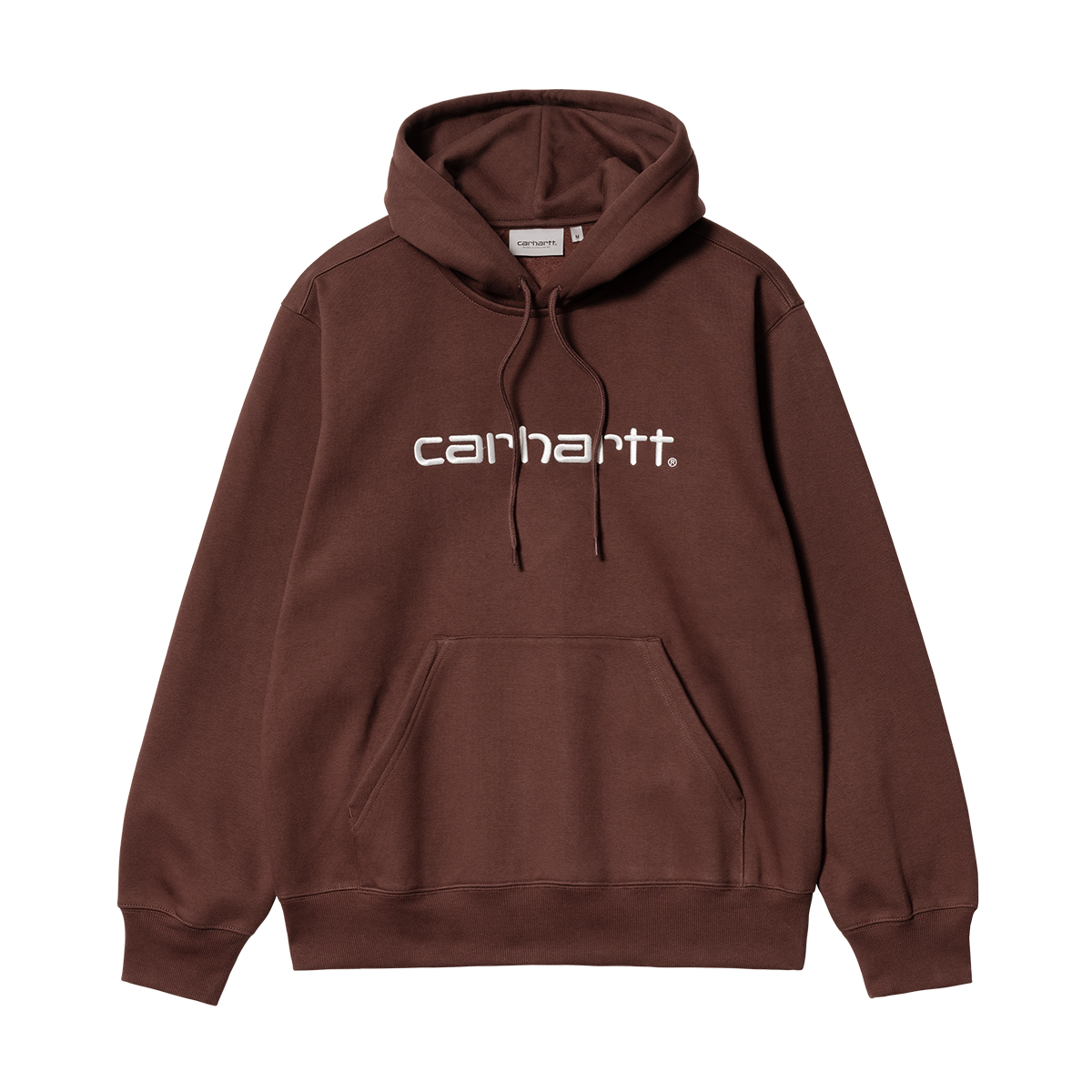 Hooded Carhartt Sweat
