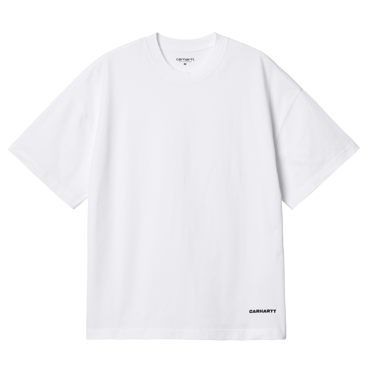 S/S Link Script T-Shirt