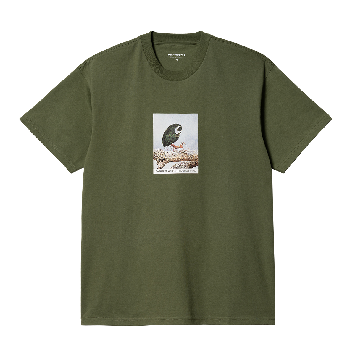 S/S Antleaf T-Shirt