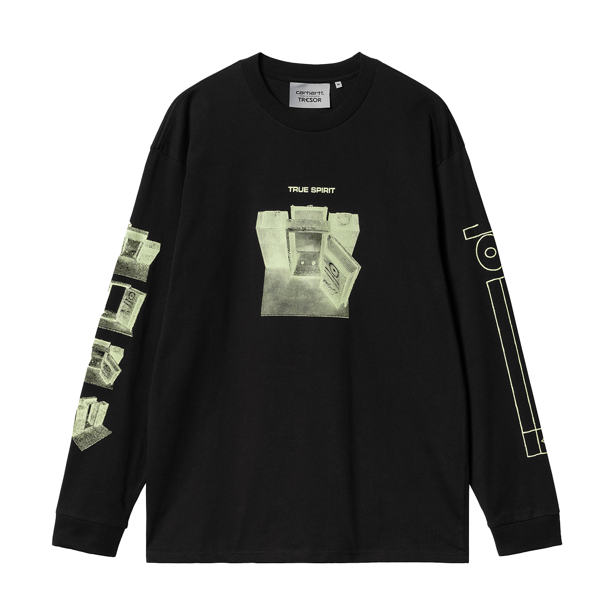 True Spirit L/S T-Shirt