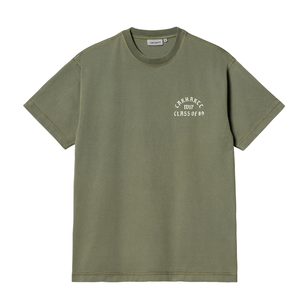 S/S Class of 89 T-Shirt-T恤|Carhartt WIP Taiwan