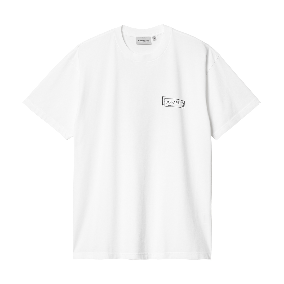 S/S Stamp T-Shirt