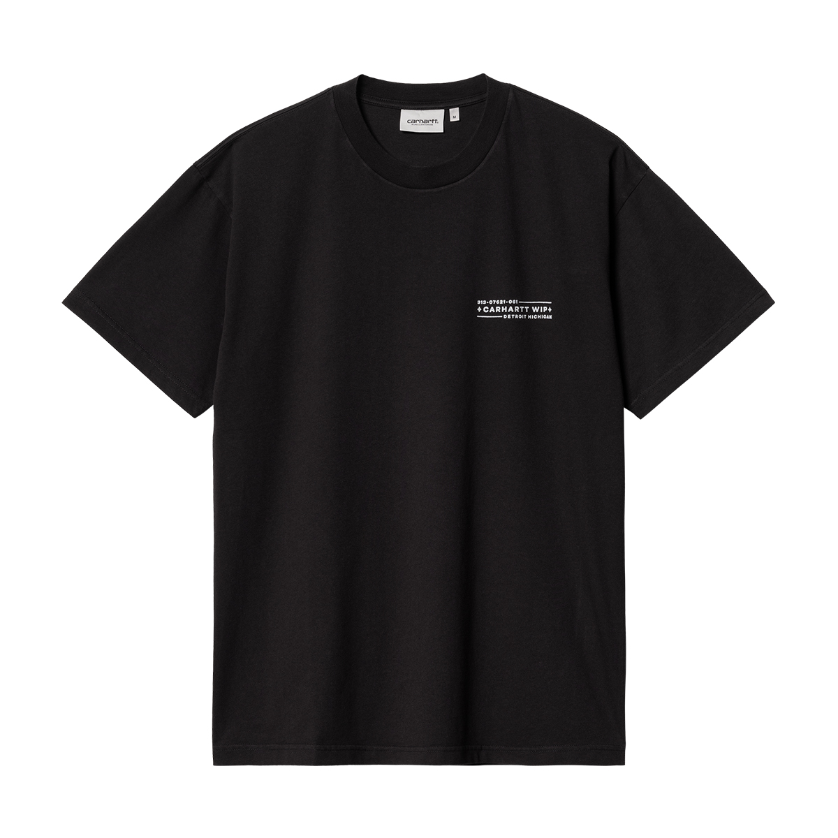 S/S Stamp T-Shirt