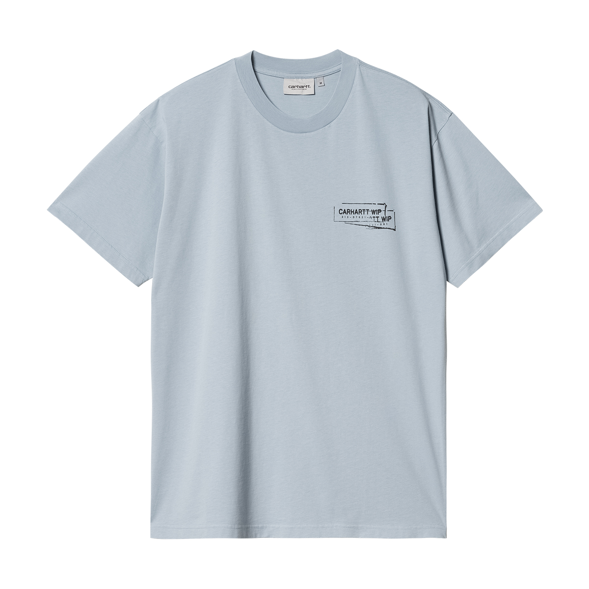 S/S Stamp T-Shirt