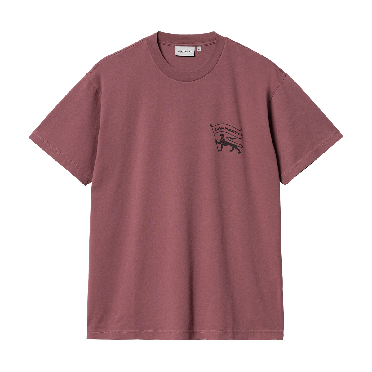 S/S Stamp T-Shirt