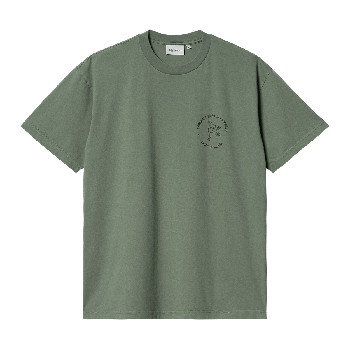 S/S Stamp T-Shirt