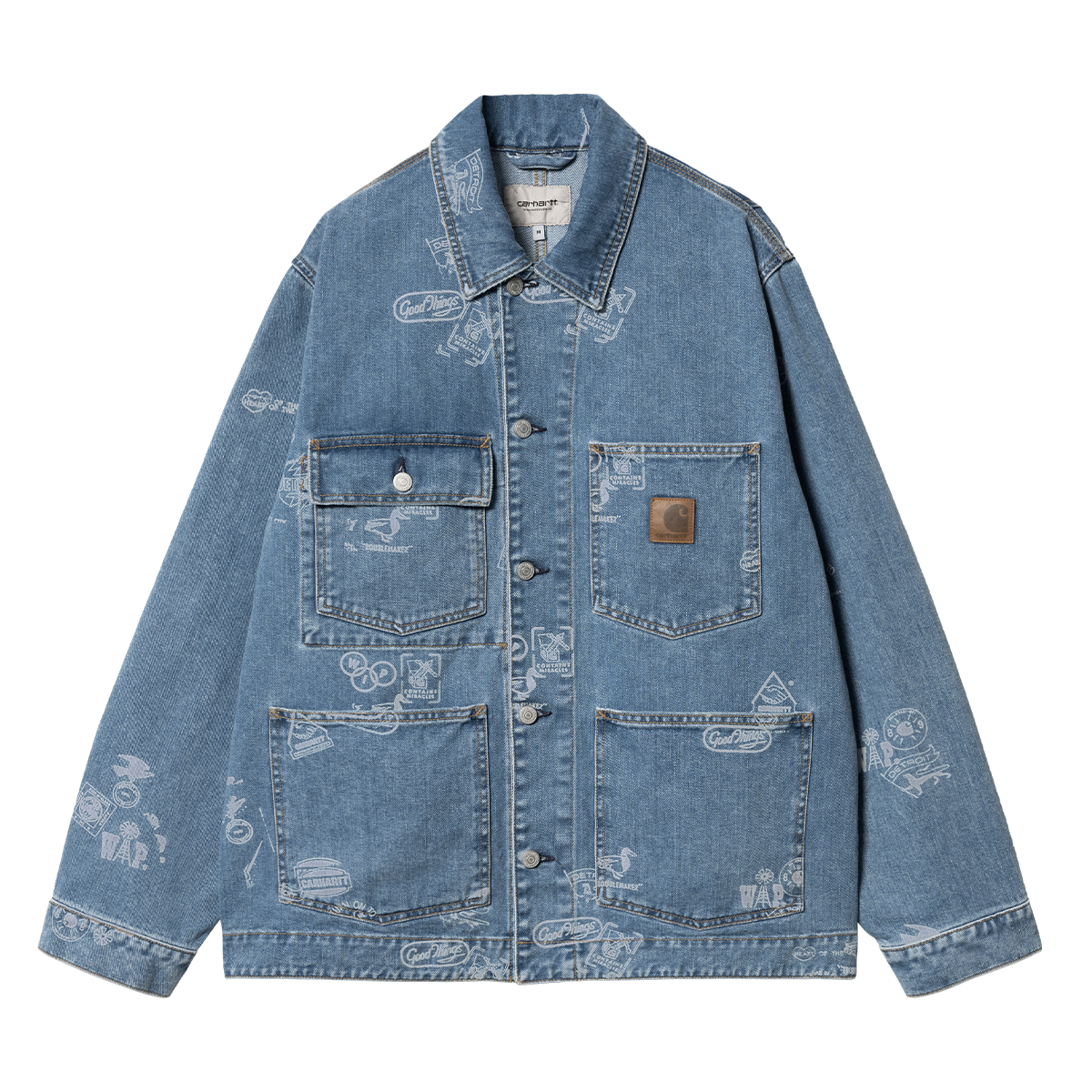 Stamp Jacket