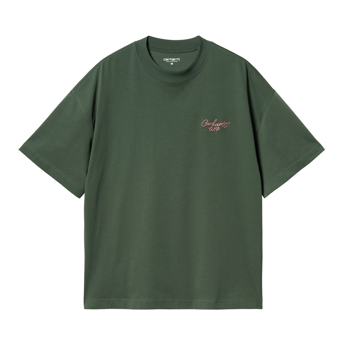 S/S Signature Script T-Shirt