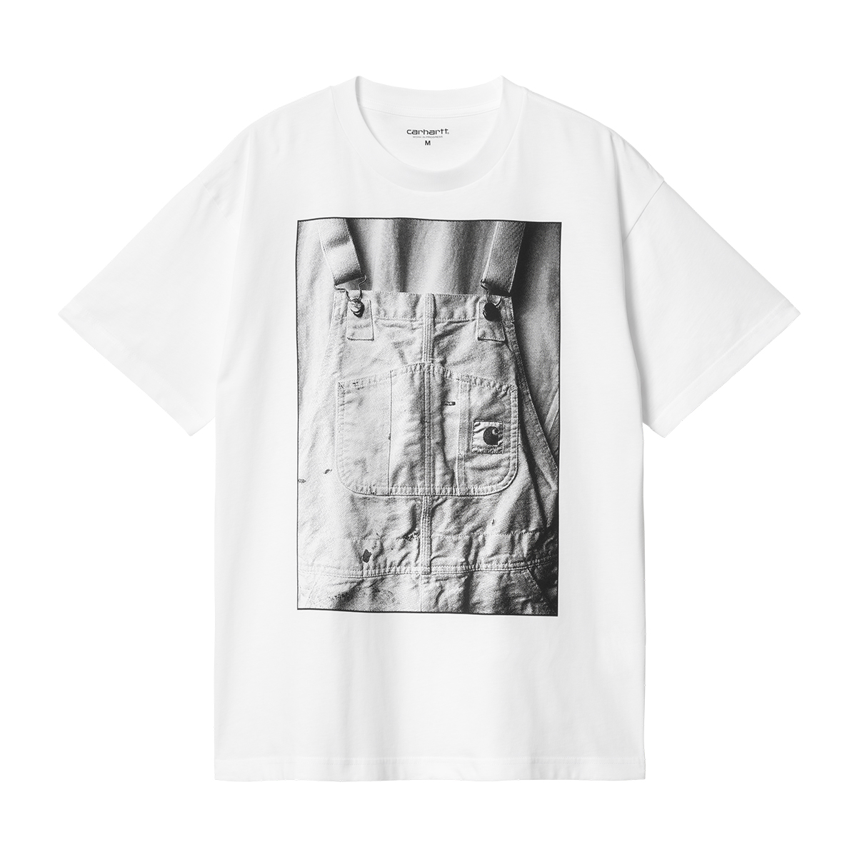 S/S BIB Overall T-Shirt