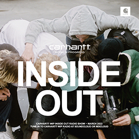 Feature: Inside Out - Joaquim Bayle