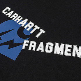 Carhartt WIP x Fragment Design