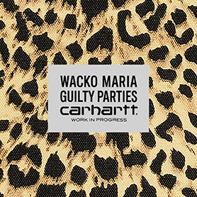 Wacko Maria x Carhartt WIP