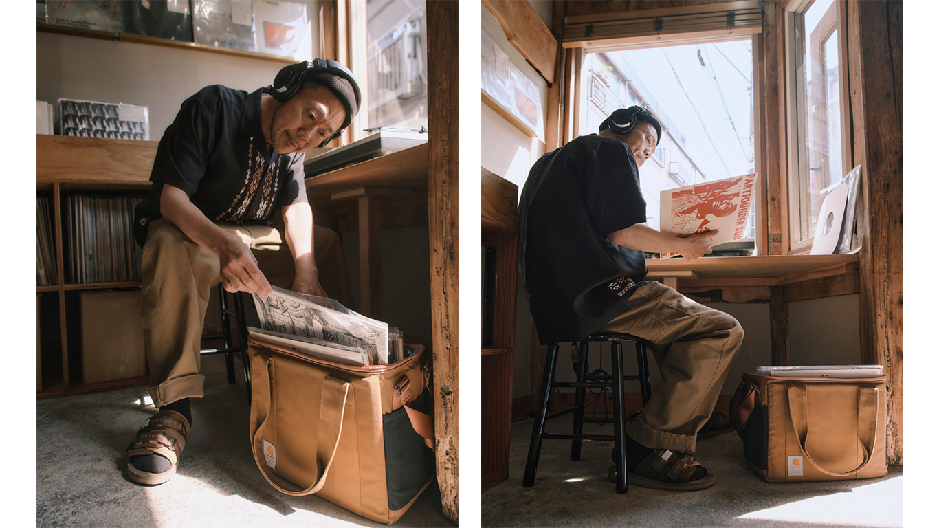 Carhartt WIP x RAMIDUS | Carhartt WIP Taiwan